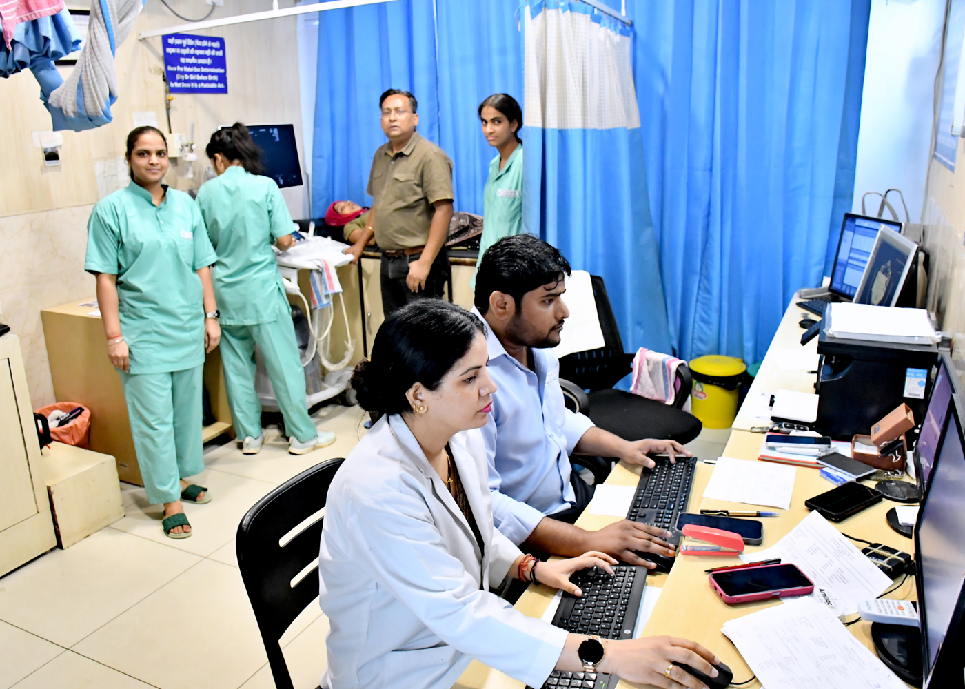 Dr Dinesh Partap Singh radiologist