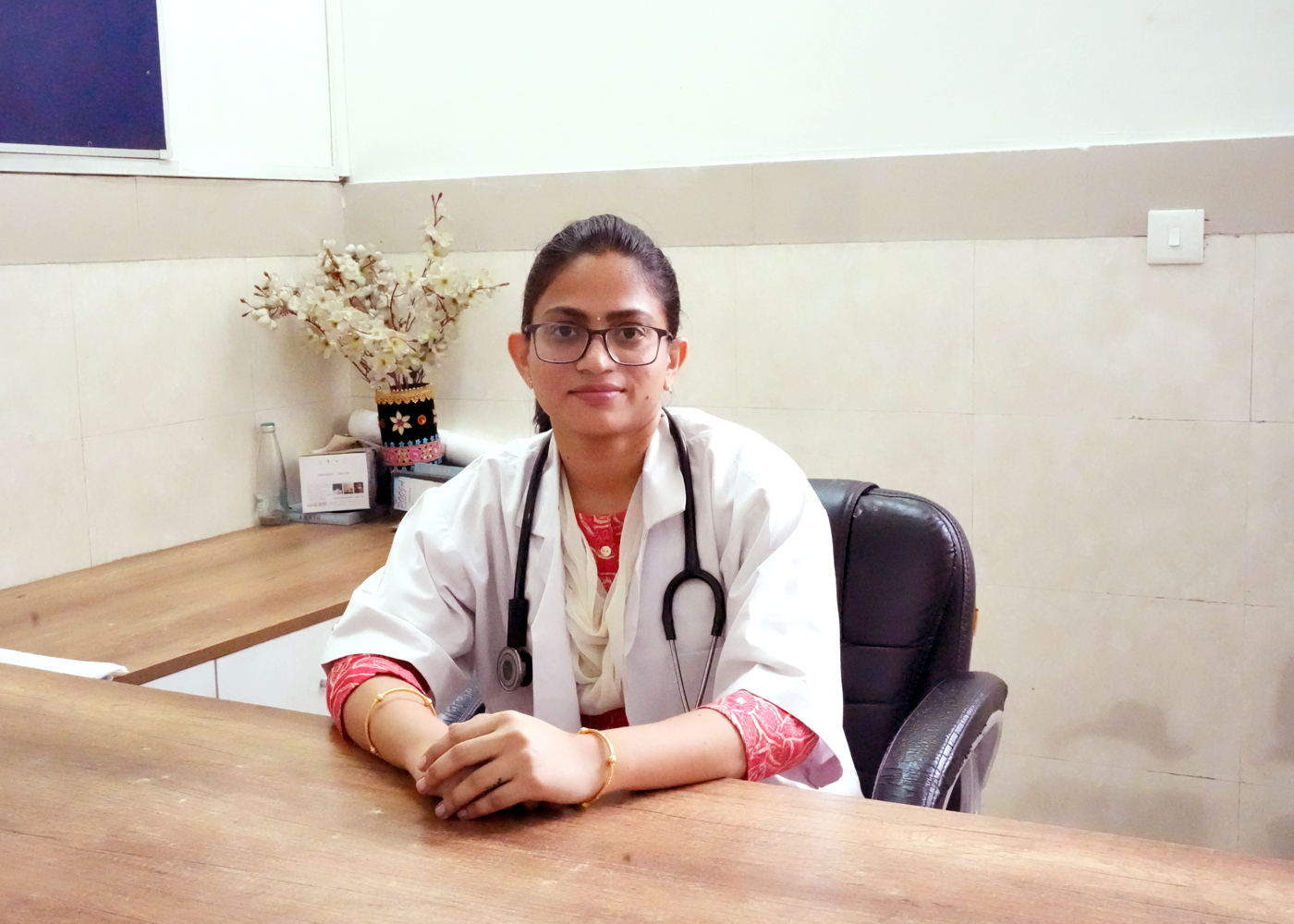 dr.kavitha BDS